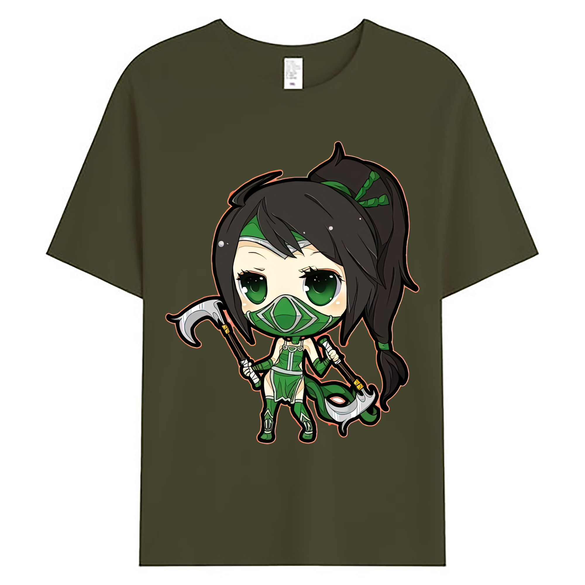 （画像用） リーグ・オブ・レジェンド League of Legends LOL 綿100％ メンズ半袖Tシャツ｜肌触りやわらか＆通気性